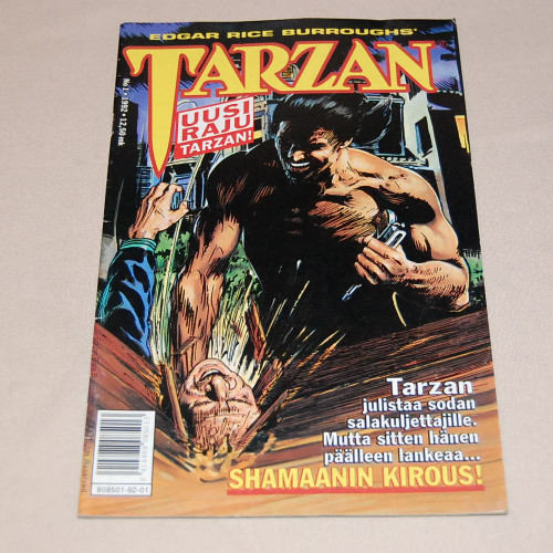 Tarzan 1 - 1992